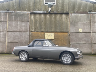 MGB Roadster