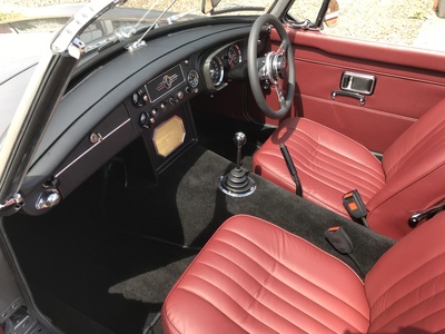 MGB Roadster