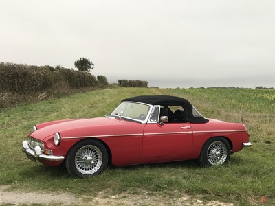 MGB Roadster