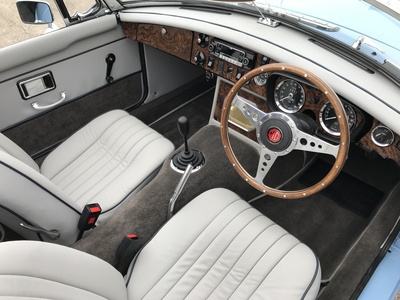 MGB Roadster