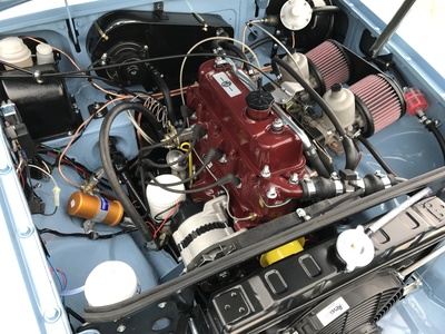 MGB Roadster