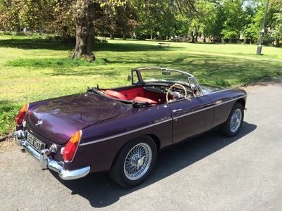 MGB Roadster