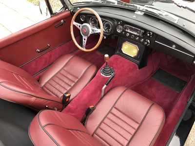 MGB Roadster