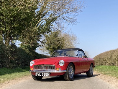 MGB Roadster