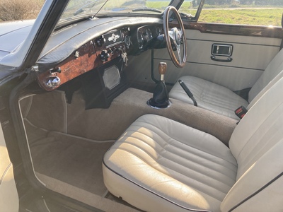 MGB Roadster