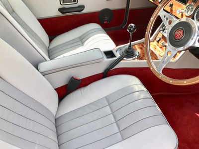 MGB Roadster