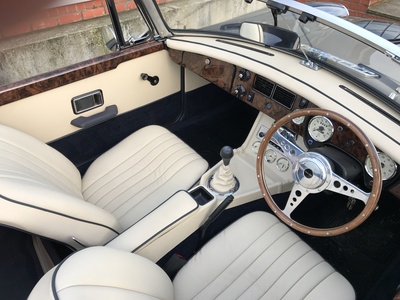 MGB Roadster