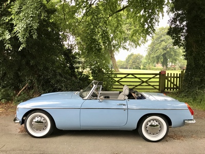 MGB Roadster