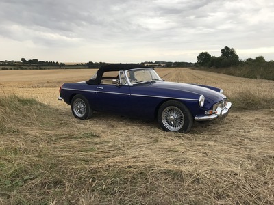 MGB Roadster