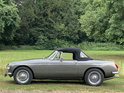 MGB Roadster