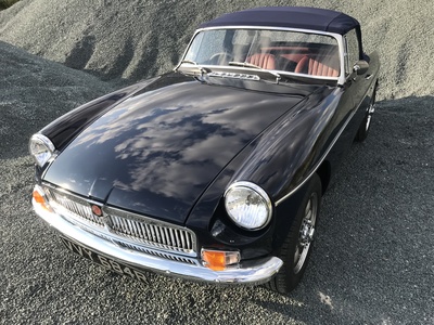 MGB Roadster 3.5 V8 MGB Roadster 3.5 V8