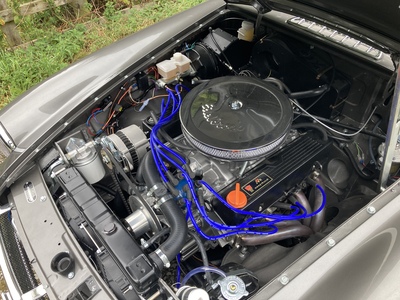MGB Roadster 3.5 V8 MGB Roadster 3.5 V8