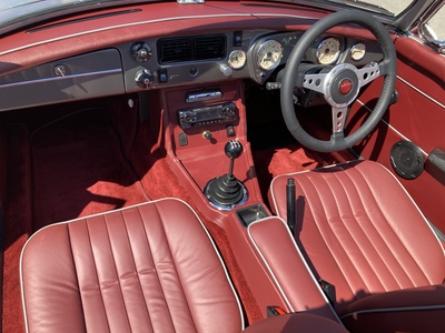 MGB Roadster 3.5 V8 MGB Roadster 3.5 V8