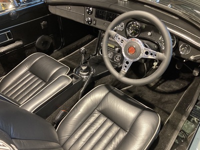 MGB Roadster 3.5 V8 MGB Roadster 3.5 V8