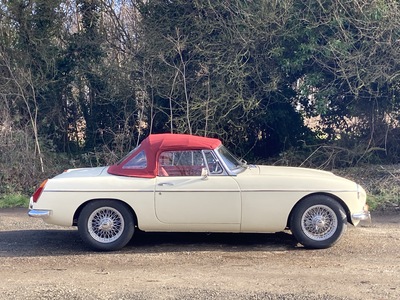 MGB Roadster 3.5 V8 MGB Roadster 3.5 V8