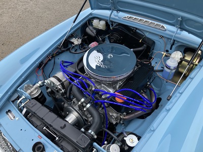 MGB Roadster 3.5 V8 MGB Roadster 3.5 V8