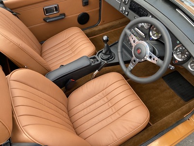 MGB Roadster 3.5 V8 MGB Roadster 3.5 V8