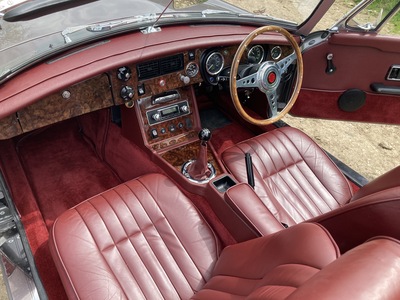 MGB Roadster 3.5 V8 MGB Roadster 3.5 V8