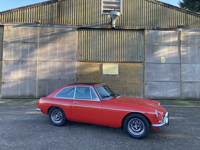 MGB GT V8 MGB GT V8