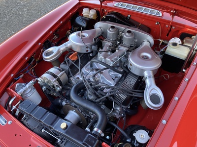 MGB GT V8 MGB GT V8