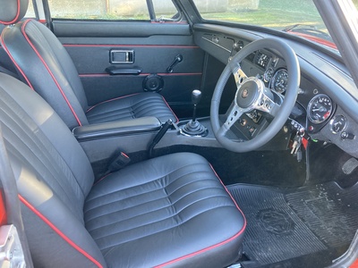 MGB GT V8 MGB GT V8
