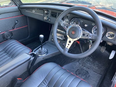 MGB GT V8 MGB GT V8