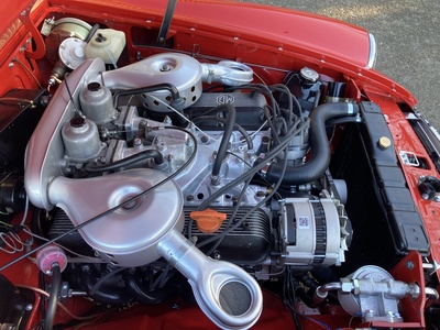 MGB GT V8 MGB GT V8