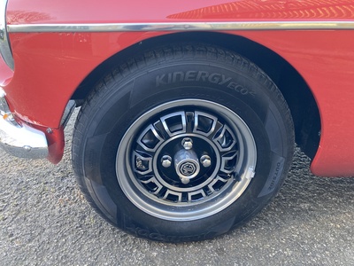 MGB GT V8 MGB GT V8