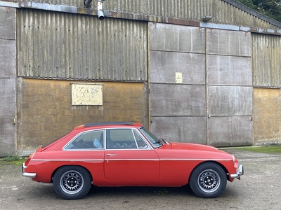 MGB GT V8 MGB GT V8