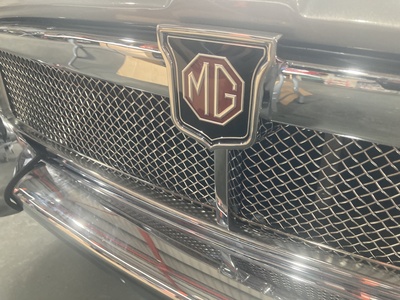 MGB Roadster MGB Roadster