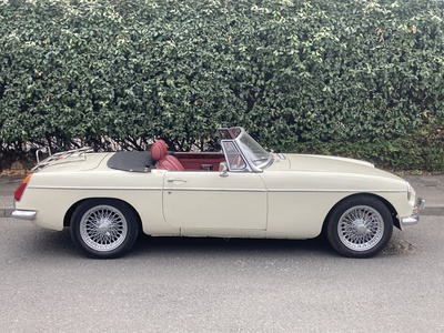 MGB Roadster MGB Roadster