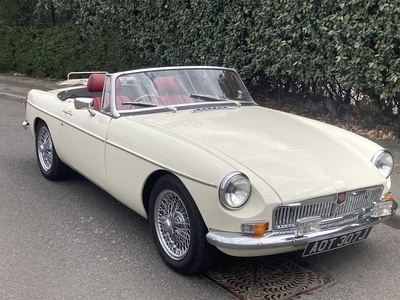 MGB Roadster MGB Roadster