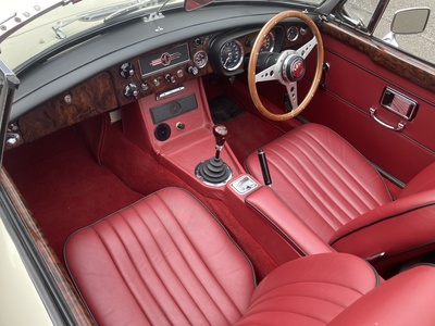MGB Roadster MGB Roadster