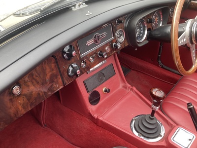 MGB Roadster MGB Roadster