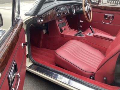 MGB Roadster MGB Roadster