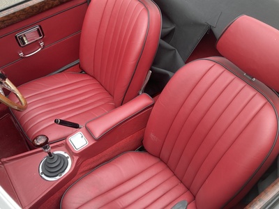 MGB Roadster MGB Roadster