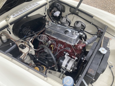 MGB Roadster MGB Roadster