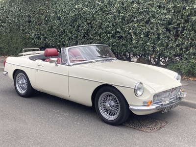 MGB Roadster MGB Roadster