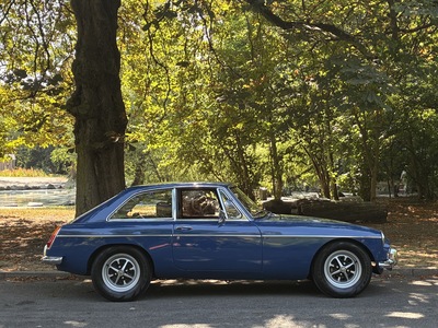 MGB GT
