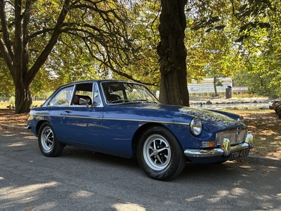 MGB GT