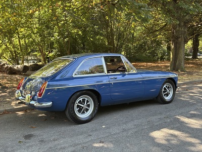 MGB GT