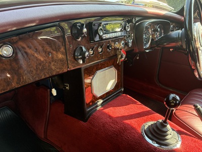 MGB GT