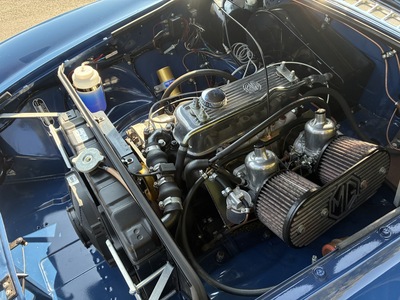 MGB GT