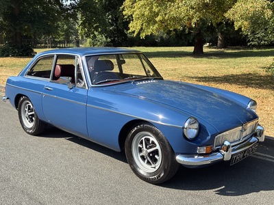 MGB GT