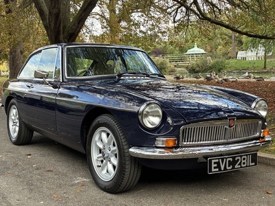 MGB GT