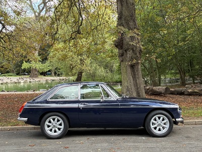 MGB GT