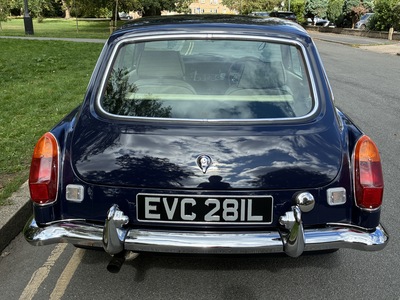 MGB GT