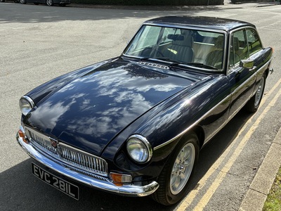 MGB GT