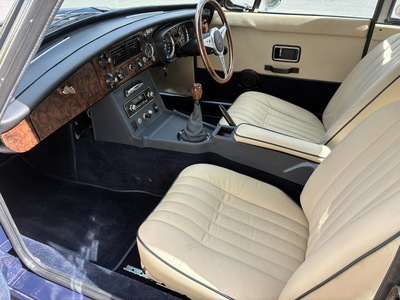 MGB GT