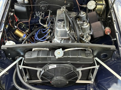 MGB GT